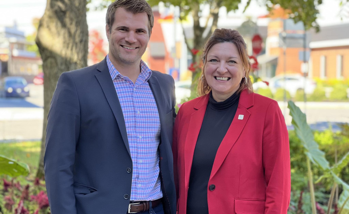 Réduction et valorisation des résidus des usines: Bécancour mobilise des experts de la Cité de l’innovation circulaire et durable de Victoriaville